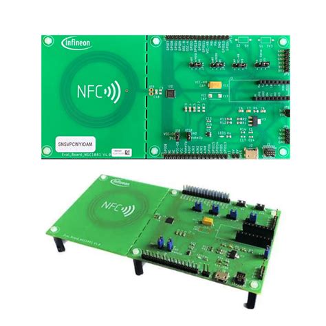 nfc tag development kit|NFC/RFID Development Kits, Evaluation Boards.